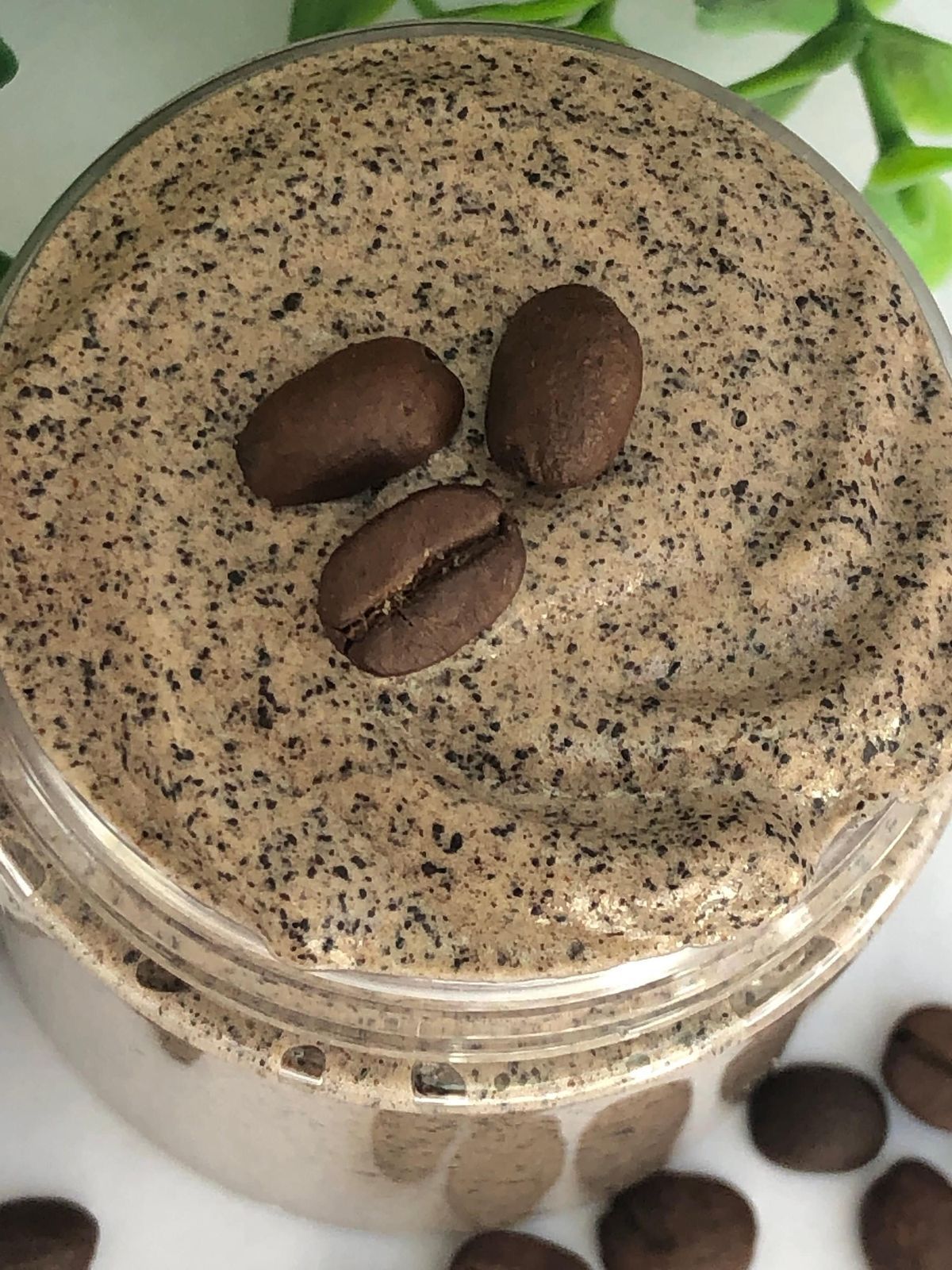 Coffee Scrub