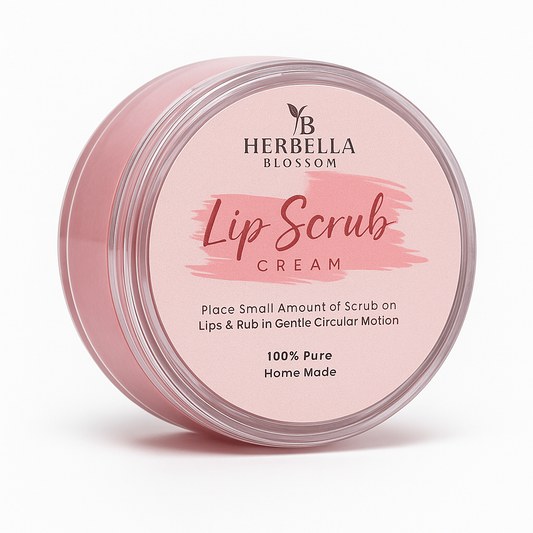 Lip Scrub