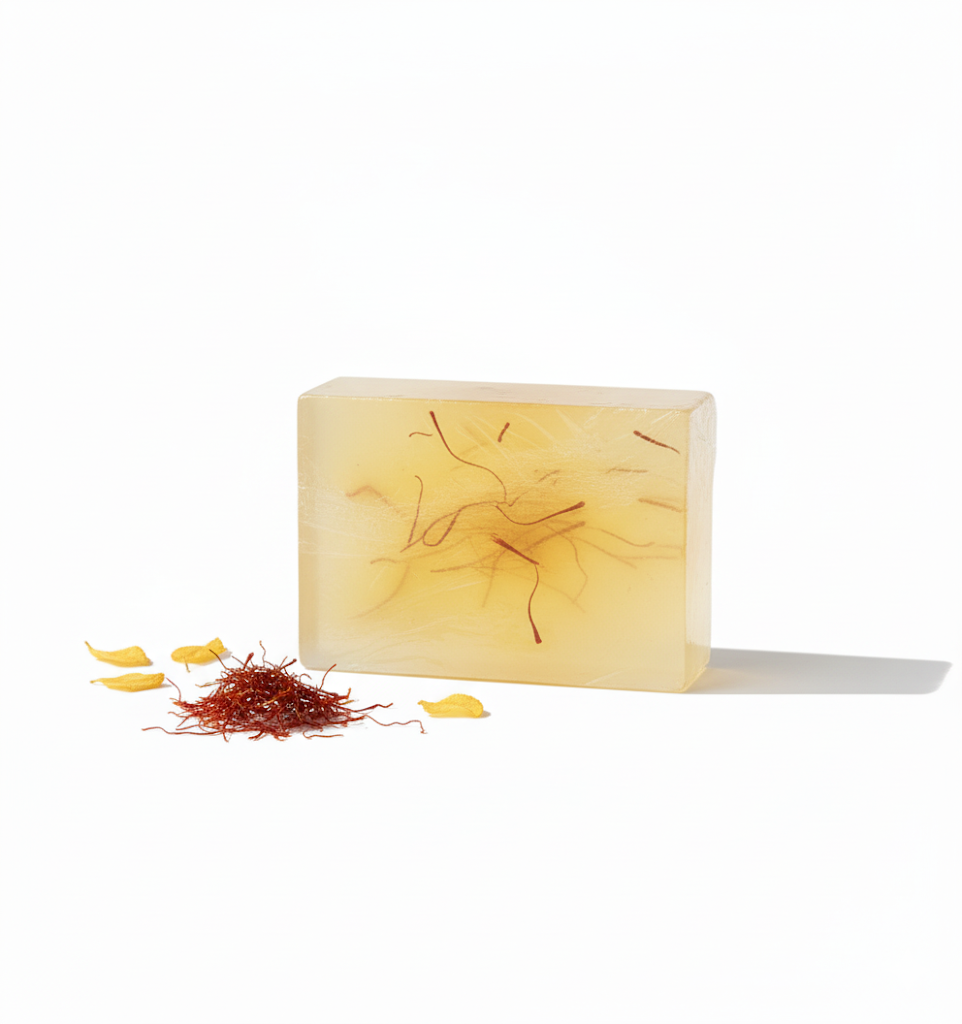Zafrani soap