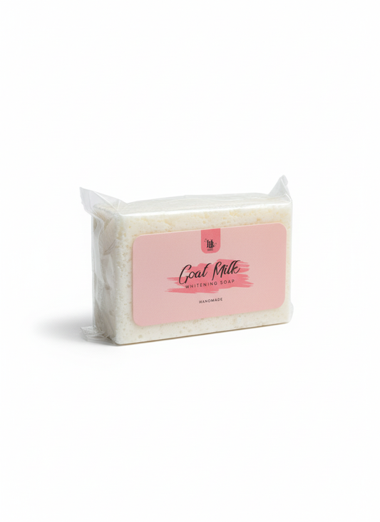 Goat Milk Soap
