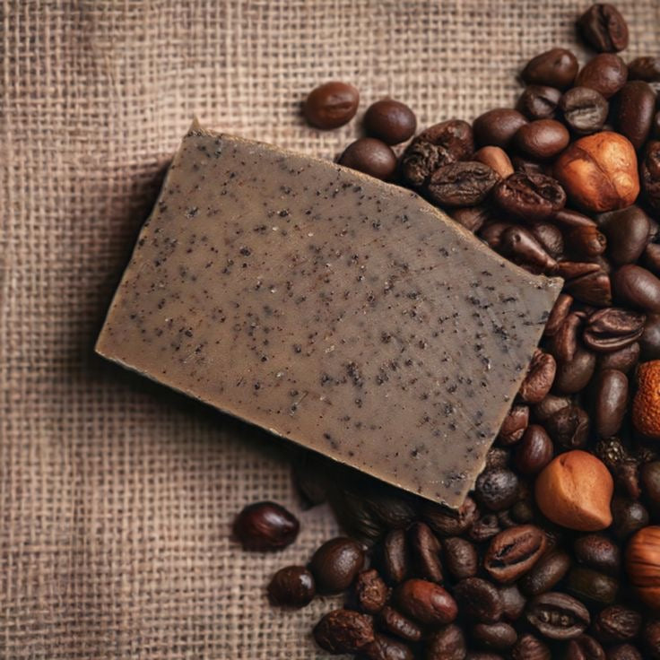 Coffee Soap Bar