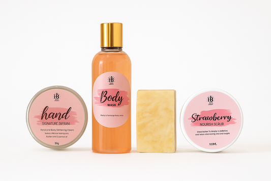 Body whitening bundle 💓