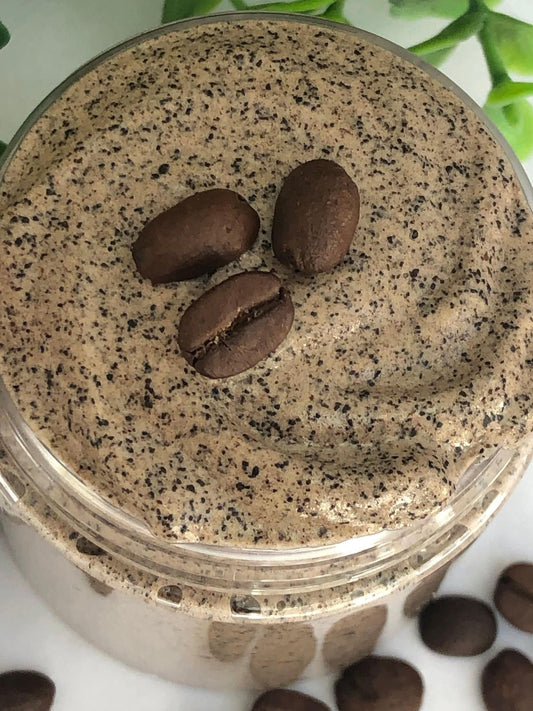 Coffee Body Scrub