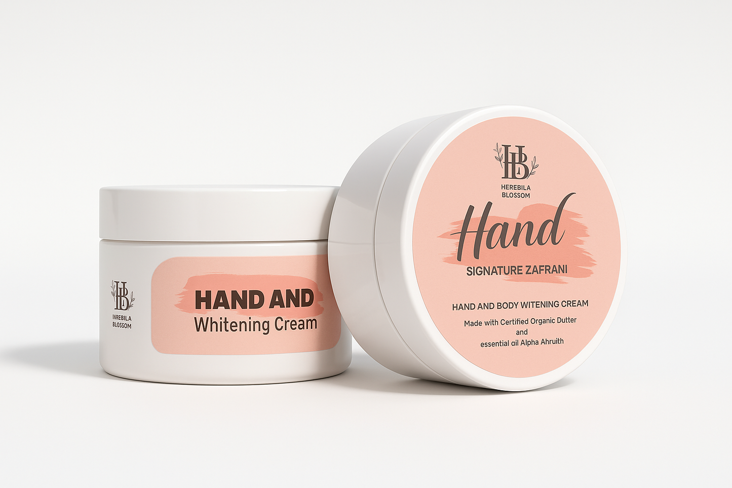 signature hand&body whitening Cream