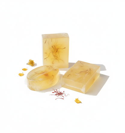 Zafrani soap