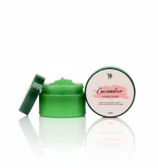 Cucumber  Scrub