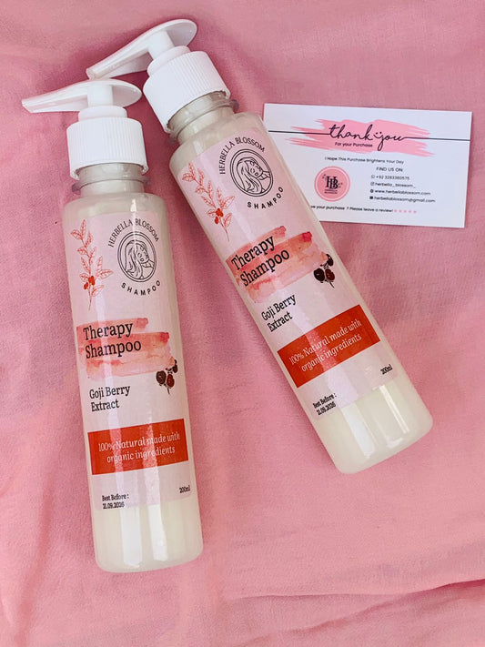 Therapy Shampoo