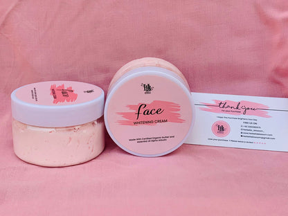Face whitening Cream