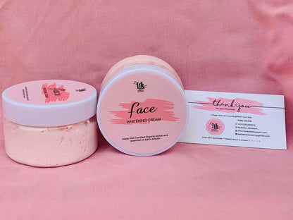 Face whitening Cream