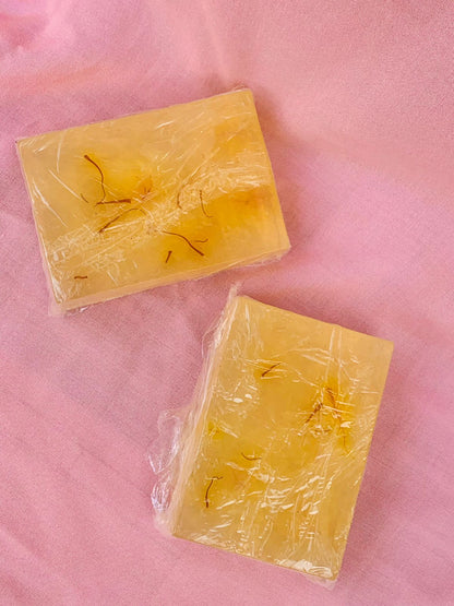 Zafrani soap