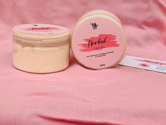 Herbal Facial 200g