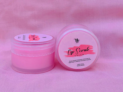 Lip Scrub