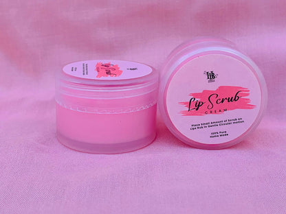 Lip Scrub