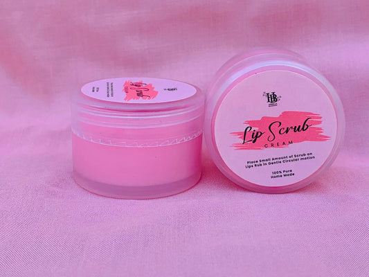 Lip Scrub